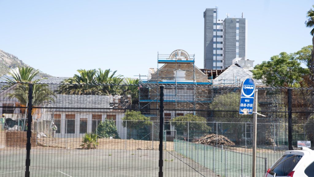 Housing activists demand release of Tafelberg site in latest petition