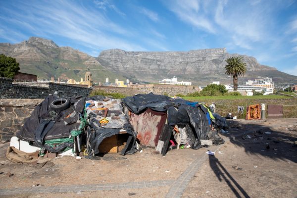 castle of good hope unlawful occupants eviction