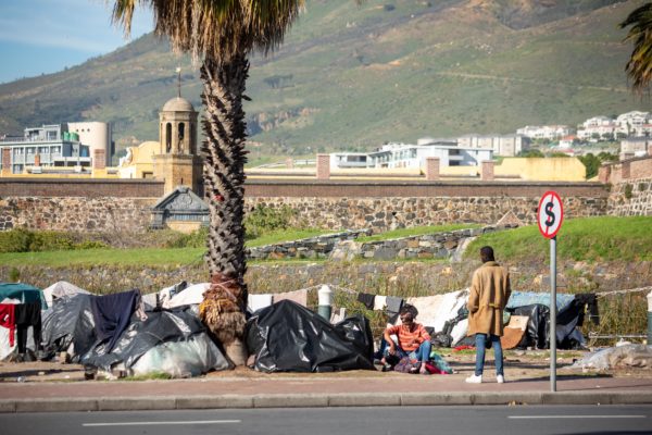 castle of good hope eviction order granted 