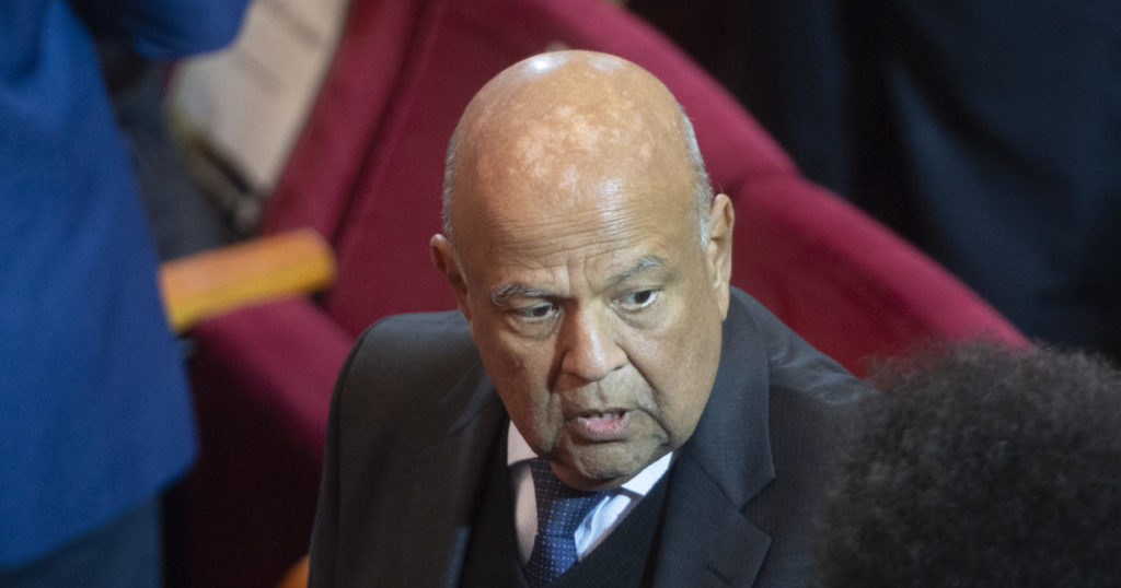 Pravin Gordhan receives support after death rumours are debunked