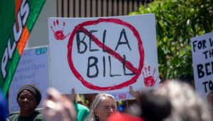 Ramaphosa's BELA Bill signing threatens GNU