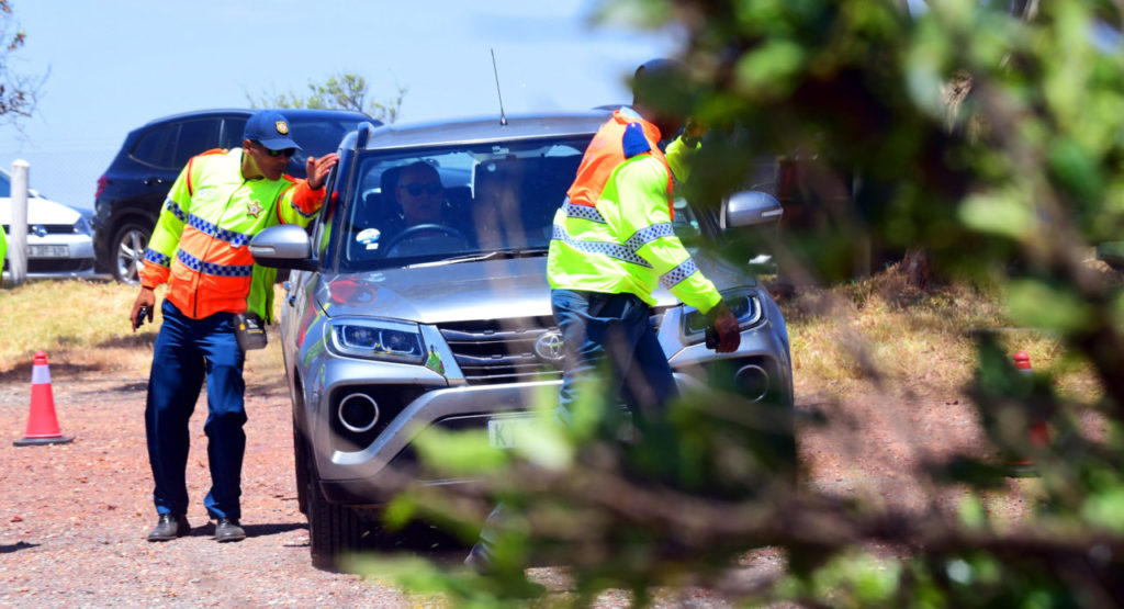 N2 car accidents cape town