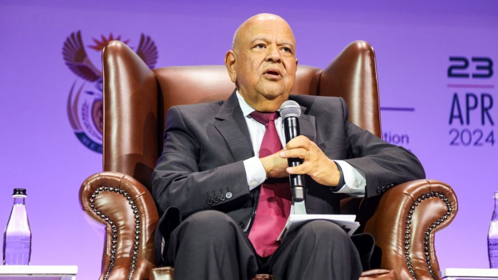 Former public enterprises minister Pravin Gordhan passes away at 75