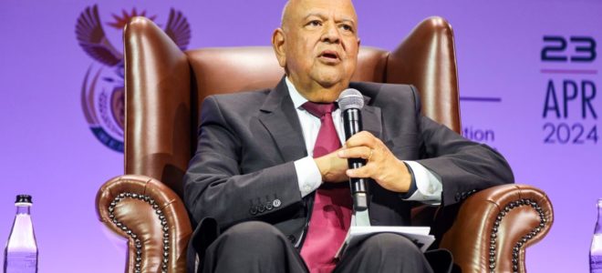 Former public enterprises minister Pravin Gordhan passes away at 75