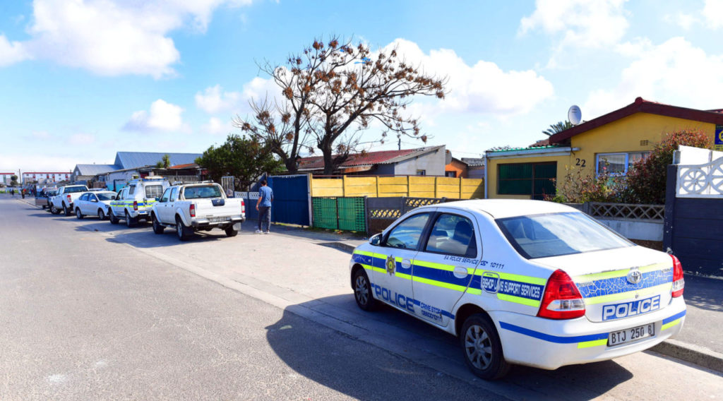 delivery man stabbed to death in bishop lavis