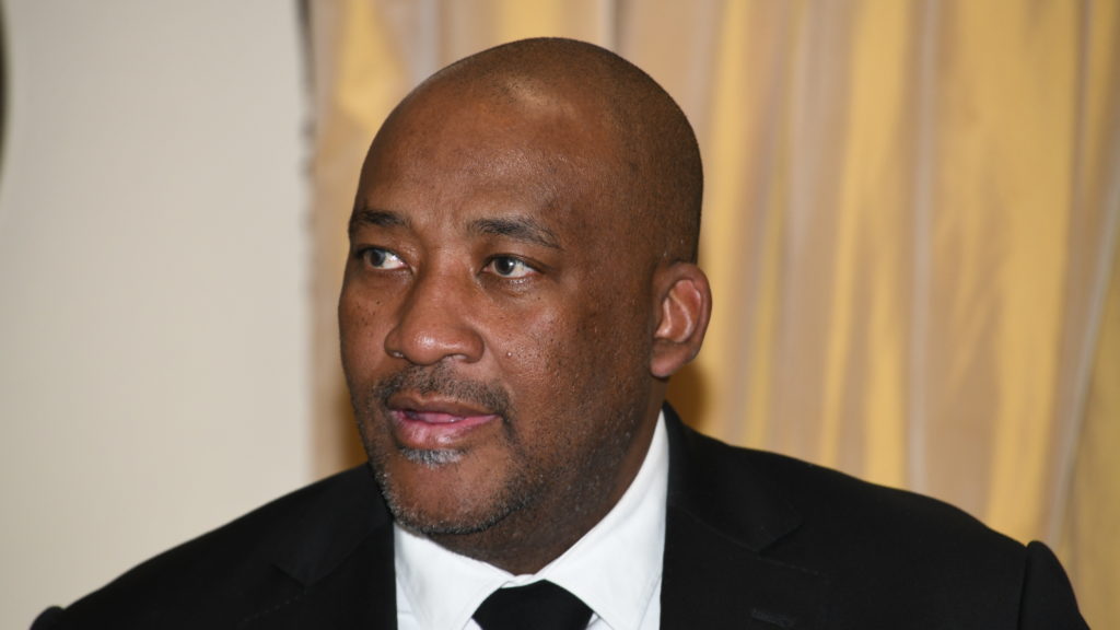 Gayton McKenzie addresses UFC event and South Africa’s F1 bid