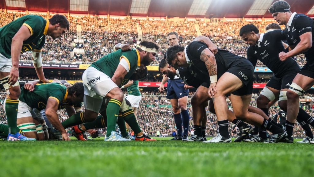 Everything you need to know before the Springboks vs All Blacks game