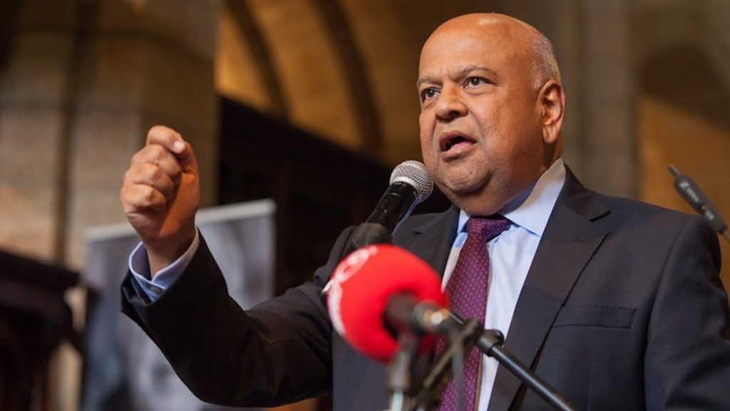 Pravin Gordhan was that rare thing: An honest politician