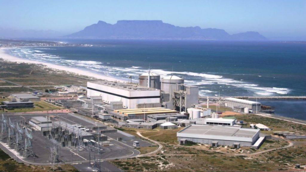 Eskom shuts down Koeberg's unit 1 amid transparency criticism