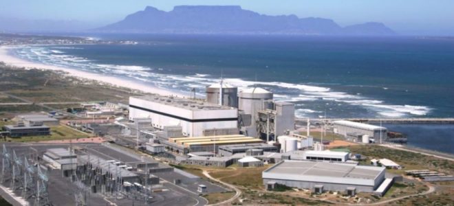 Eskom shuts down Koeberg's unit 1 amid transparency criticism