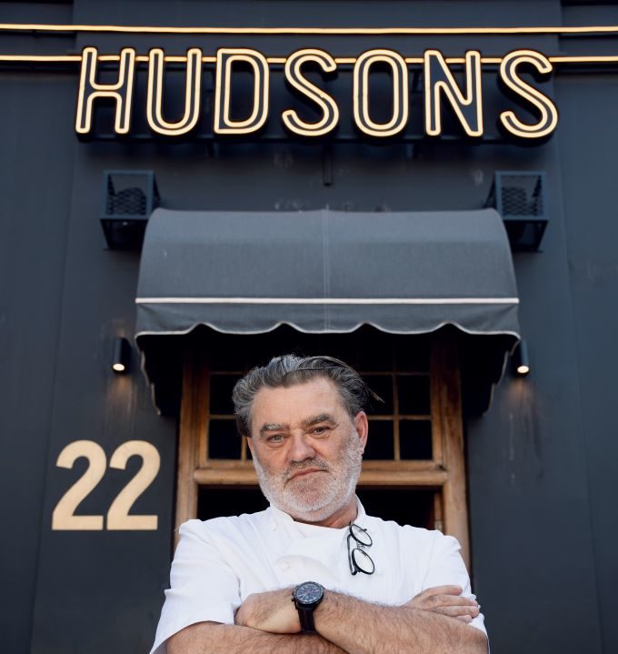 Hudsons partners with SA's top chefs for charity initiative