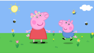 Peppa pig