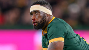 Kolisi fit to lead Boks as Rassie makes seven changes for All Blacks clash