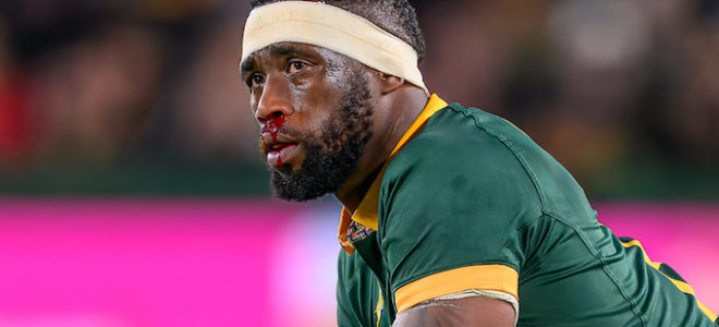 Kolisi fit to lead Boks as Rassie makes seven changes for All Blacks clash