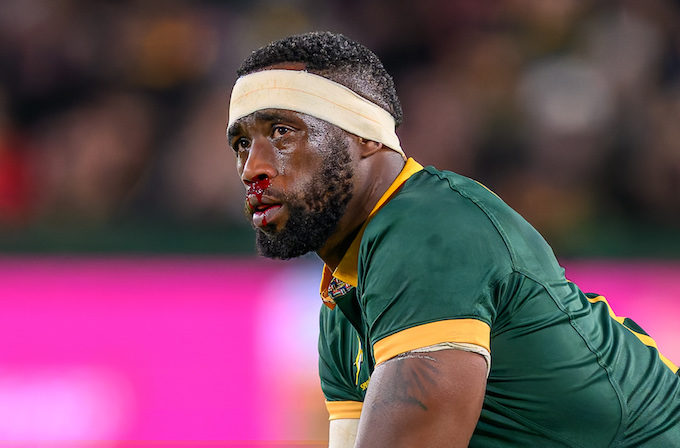 Kolisi fit to lead Boks as Rassie makes seven changes for All Blacks clash