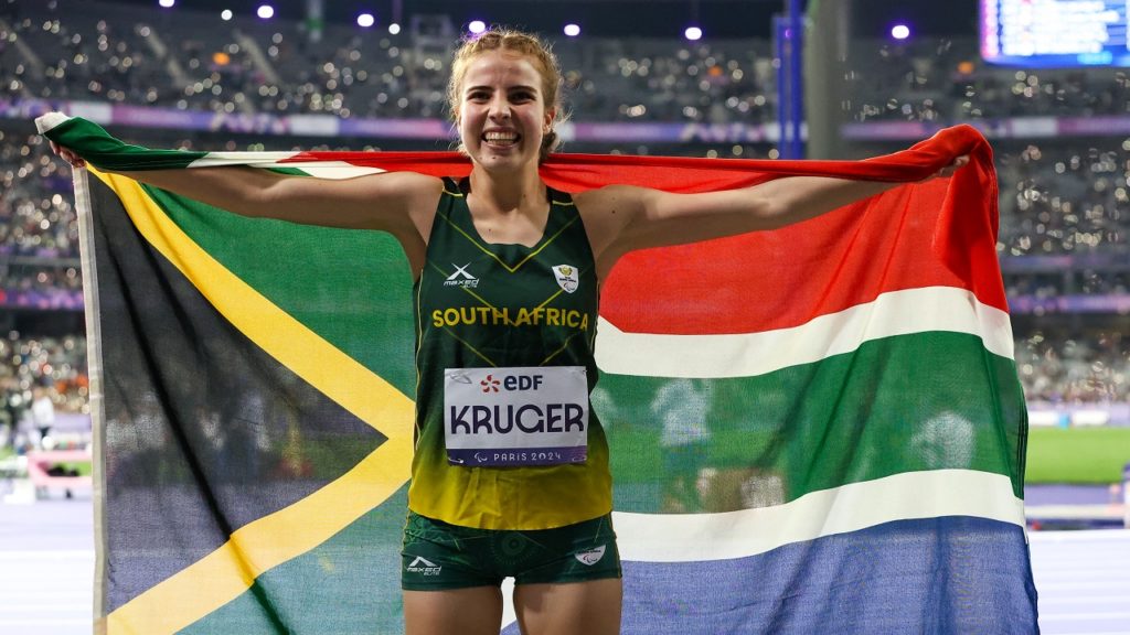 SA concludes Paris Games with six medals in Olympics and Paralympics