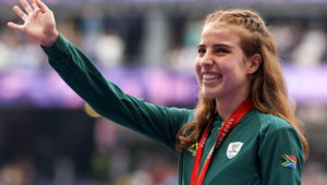 How much prize money did SA’s Paralympic medalists win?