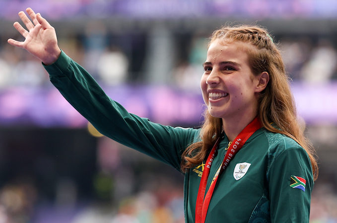 How much prize money did SA’s Paralympic medalists win?