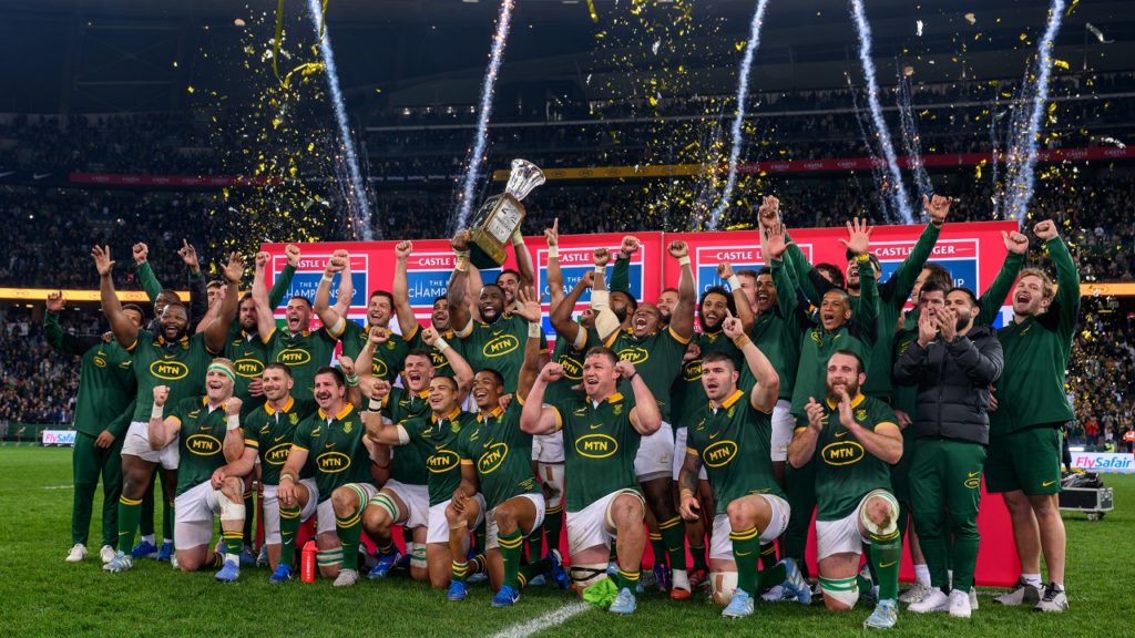 SA vs NZ: Boks reign supreme and wins Freedom Cup