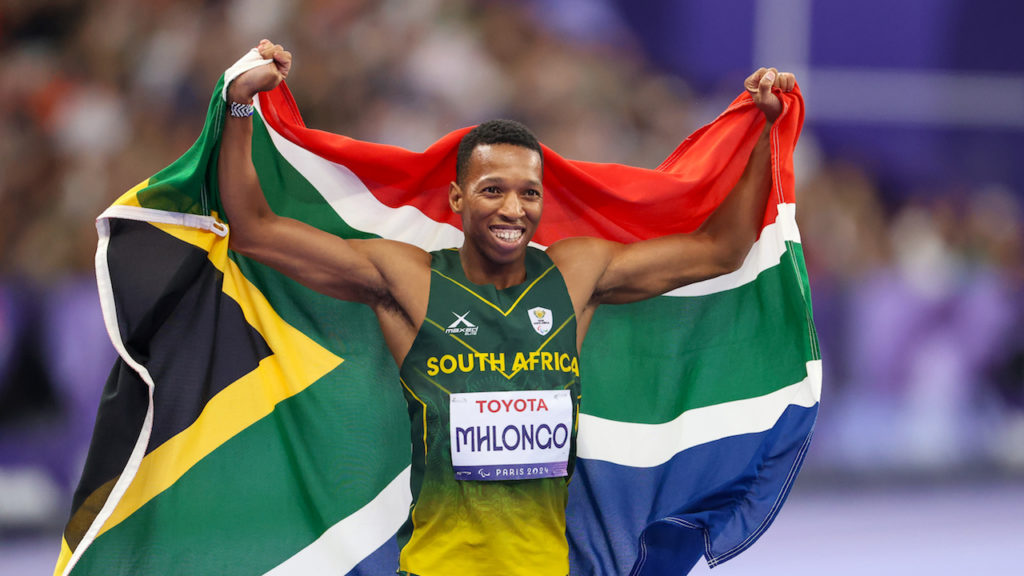 Mhlongo takes bronze, Kruger strikes gold for Team SA