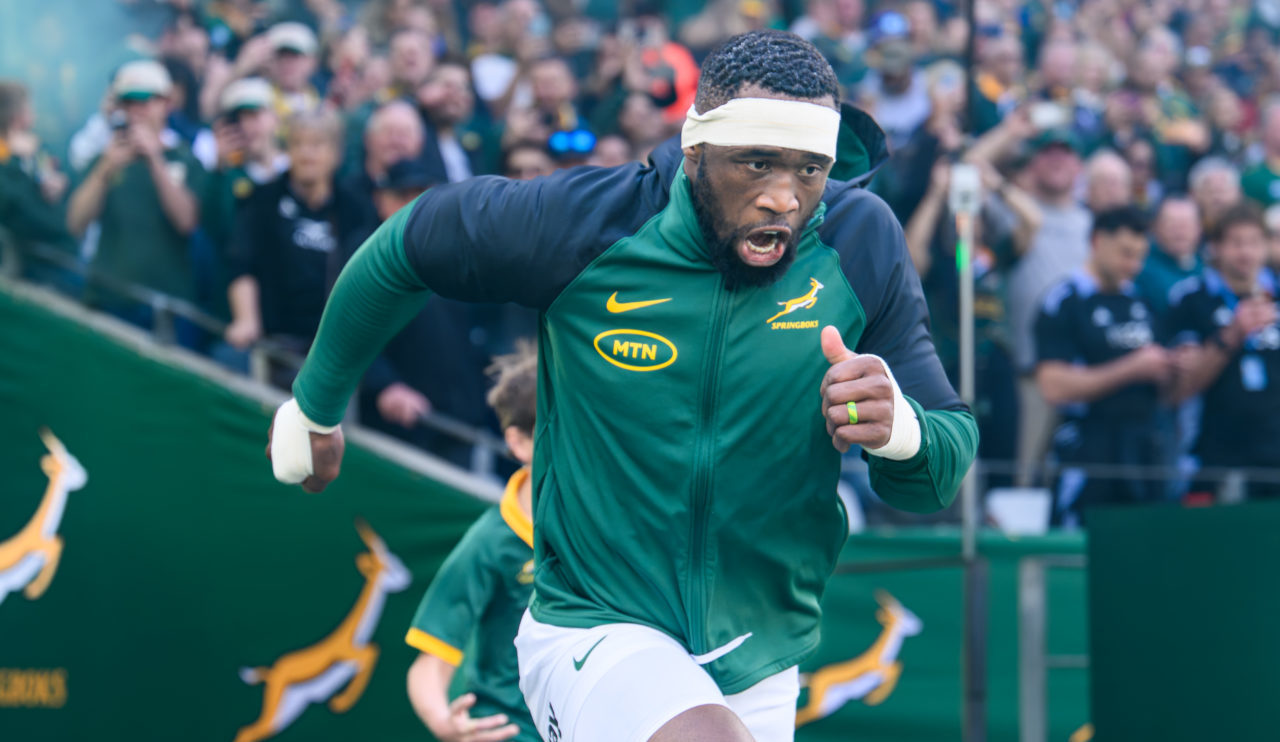 Back in black Durban Sharks confirm the return of Kolisi