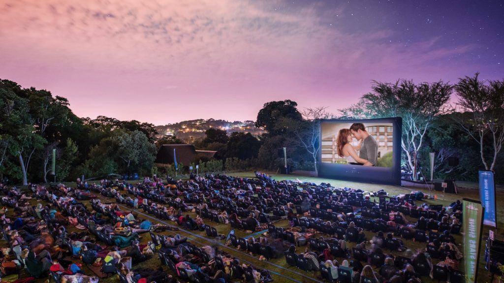 Galileo Open Air Cinema