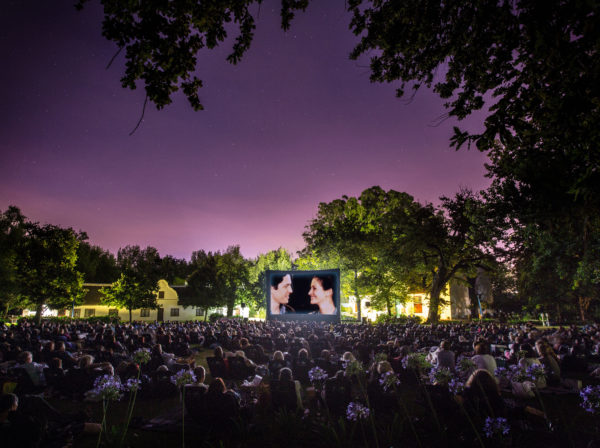 Galileo Open Air Cinema