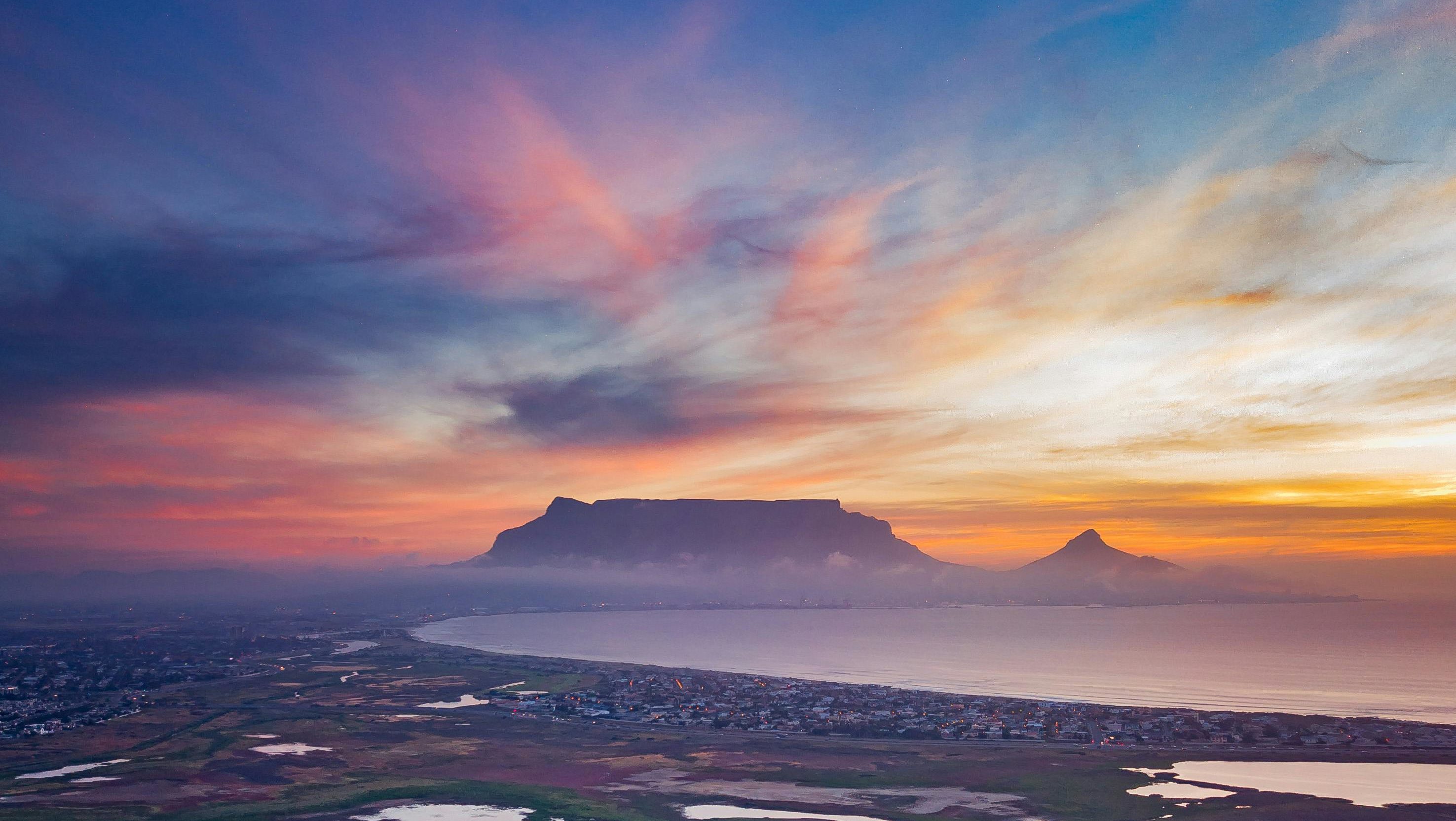 Cape Town is one of the top 10 affordable global holiday destinations