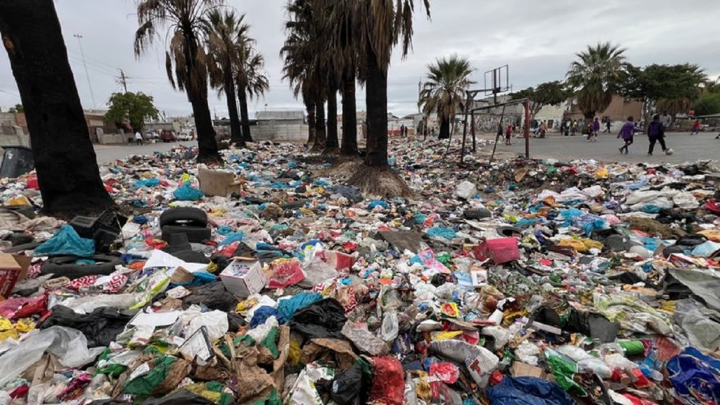 Province tells City of Cape Town to clean up Dunoon