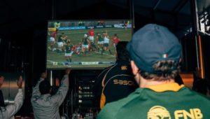 Where to catch the Springboks v New Zealand clash this weekend