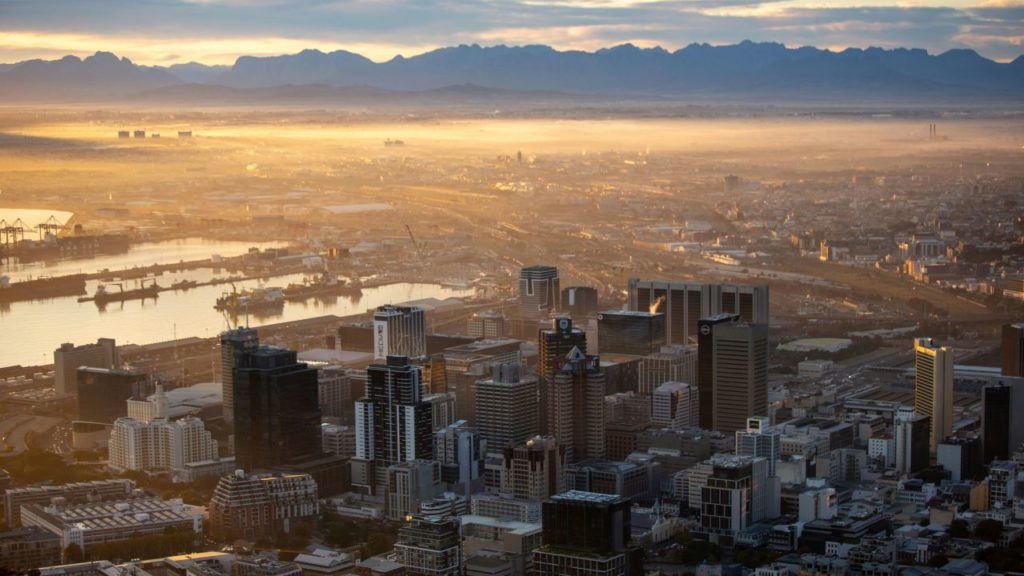 Is Cape Town the ultimate destination for executive nomads?